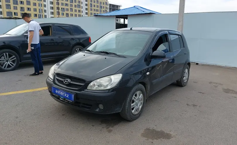 Hyundai Getz 2006 года за 3 600 000 тг. в Алматы