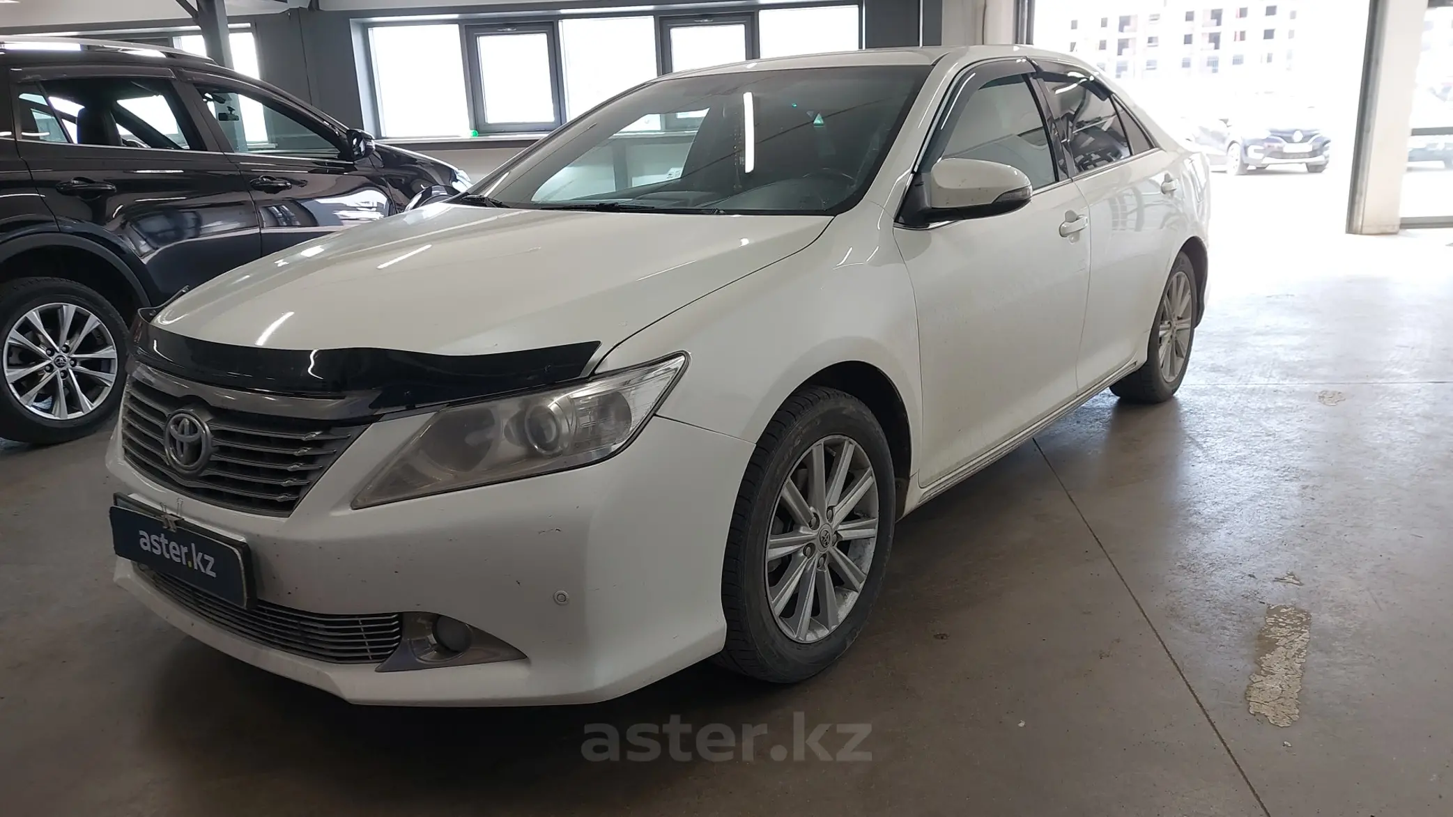 Toyota Camry 2014