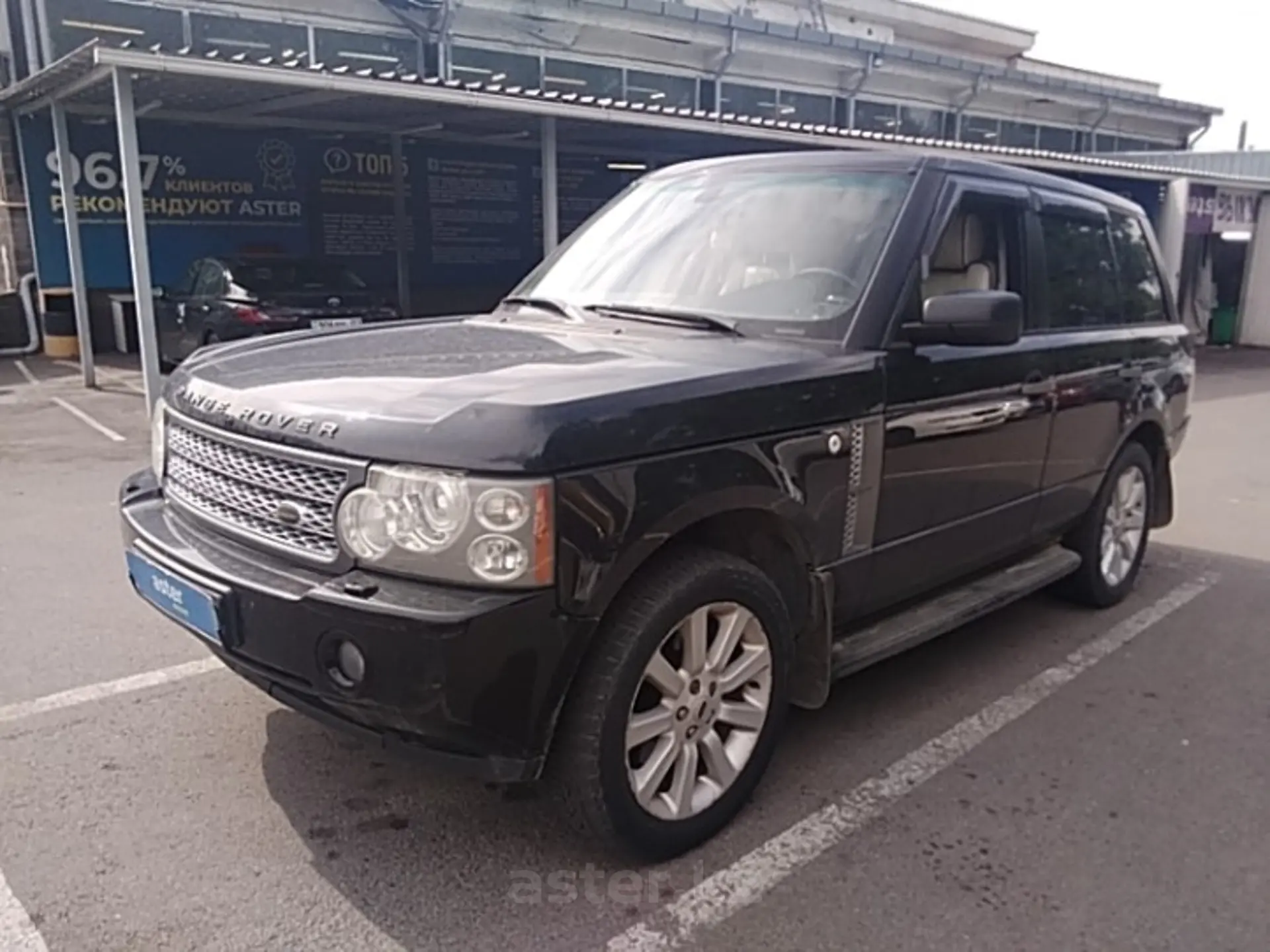 Land Rover Range Rover 2007