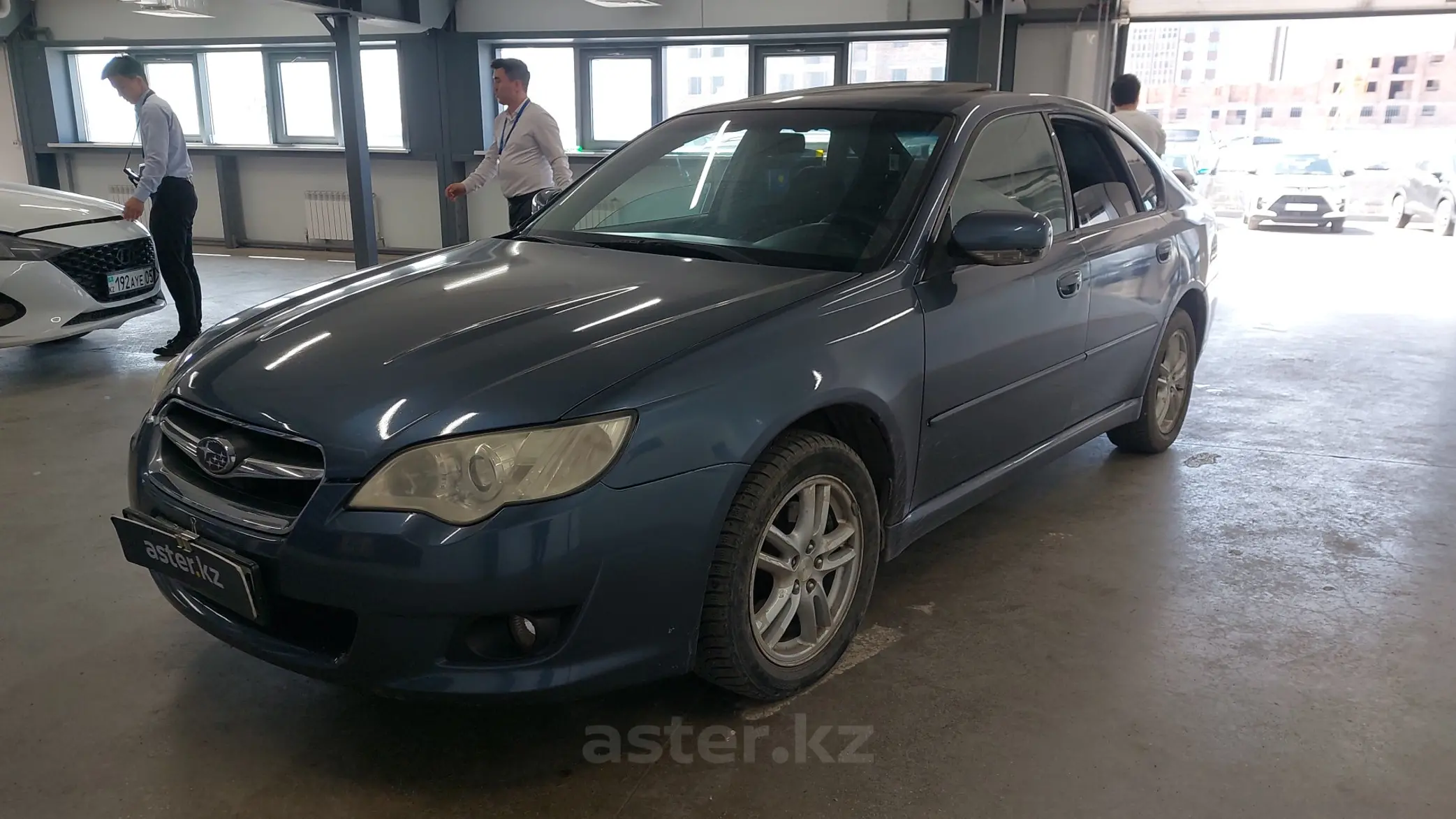 Subaru Legacy 2005