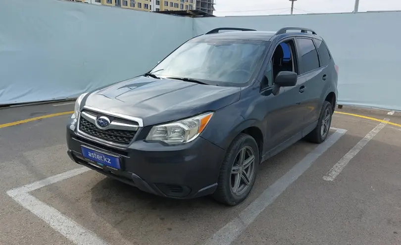 Subaru Forester 2013 года за 7 200 000 тг. в Алматы