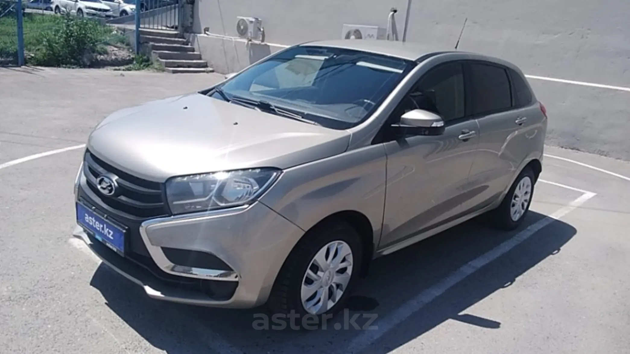 LADA (ВАЗ) XRAY 2019