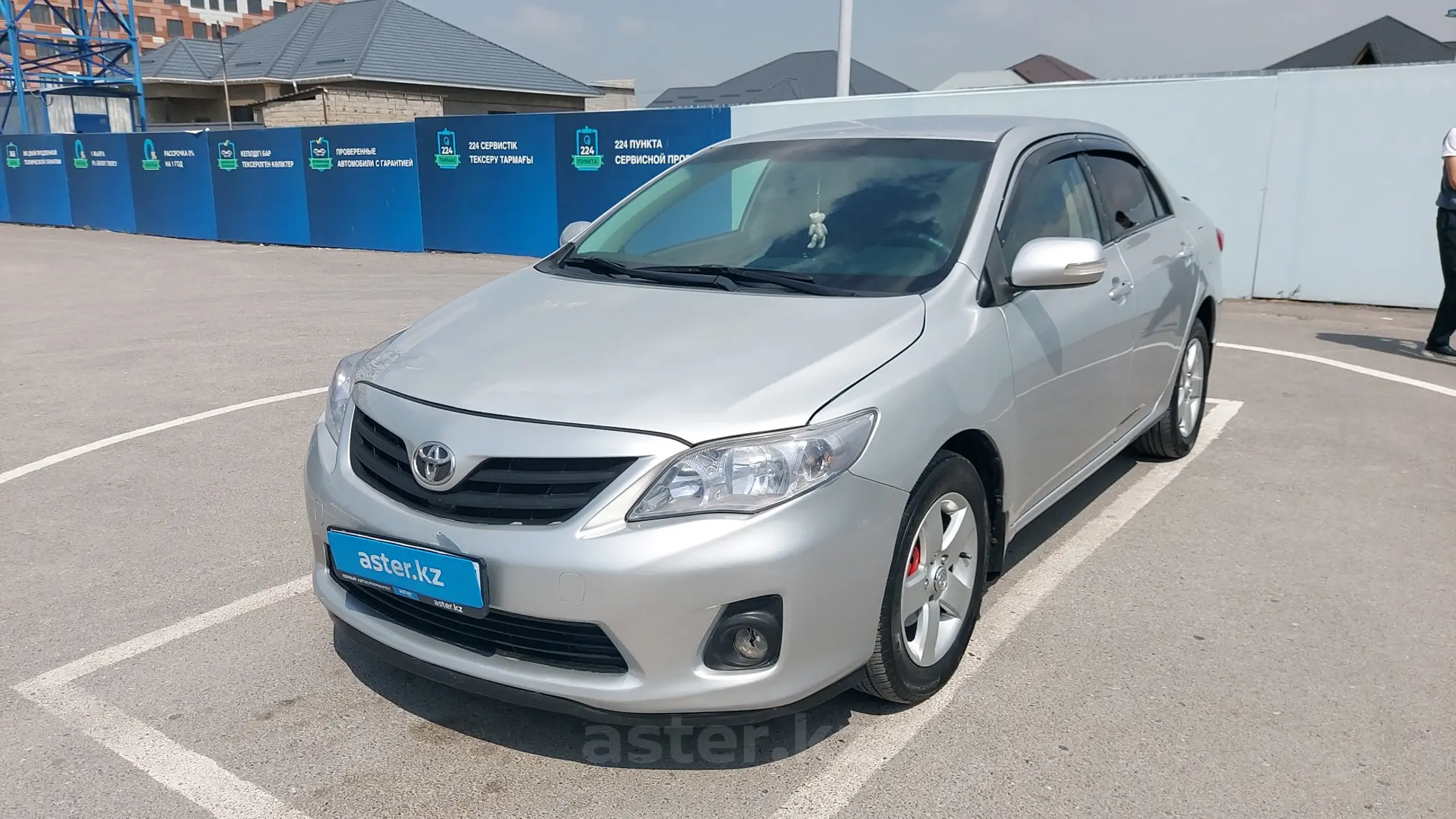 Toyota Corolla 2011