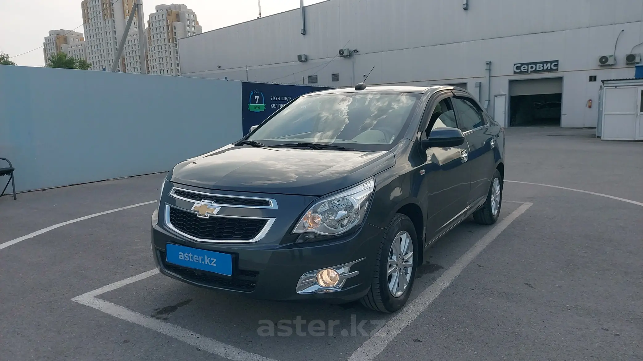 Chevrolet Cobalt 2020