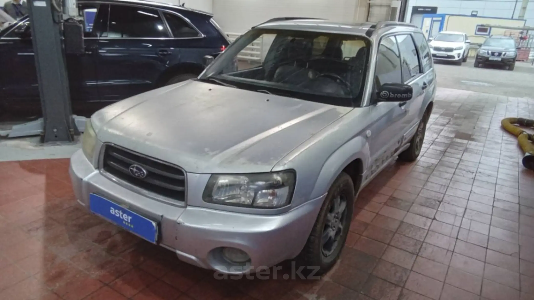 Subaru Forester 2004