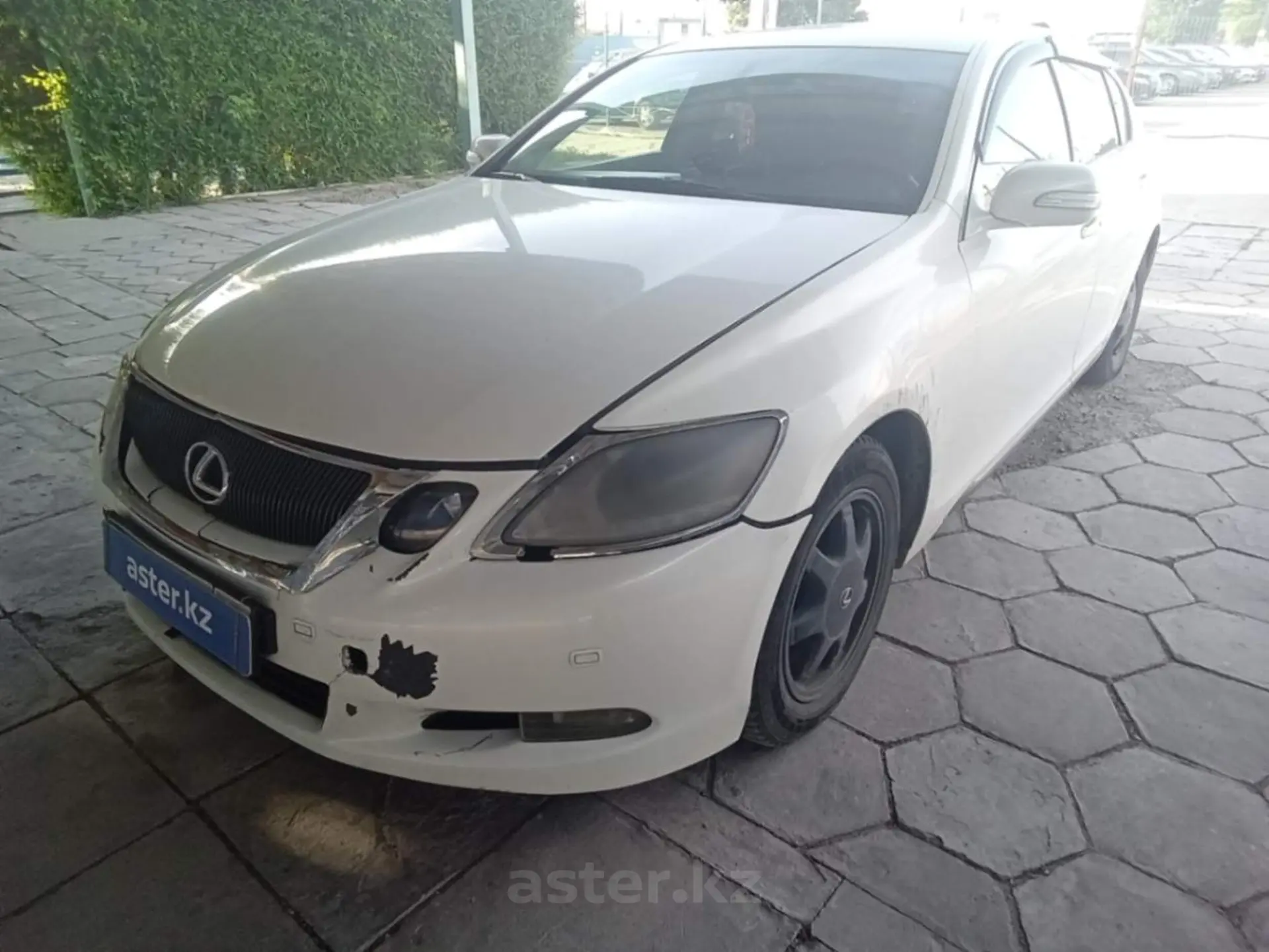 Lexus GS 2006