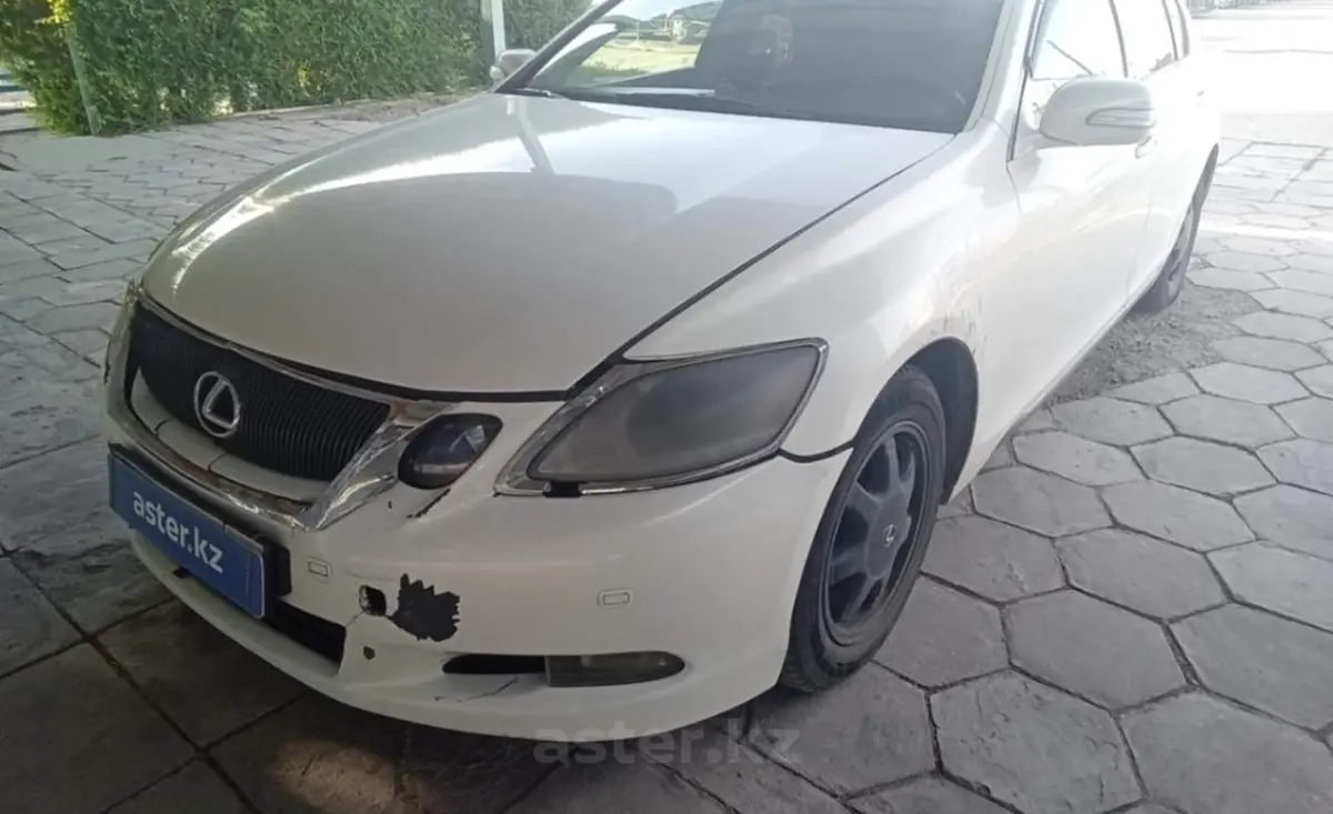 Купить Lexus GS 2006 года в Талдыкоргане, цена 5000000 тенге. Продажа Lexus  GS в Талдыкоргане - Aster.kz. №c1063173