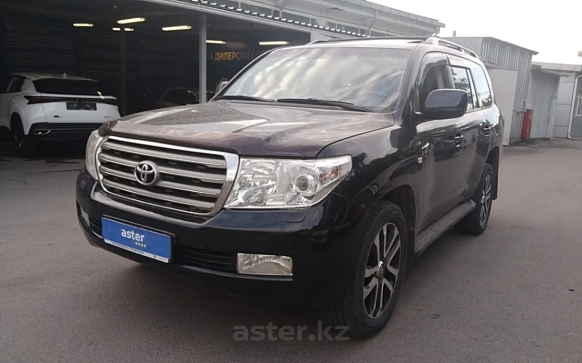 Toyota Land Cruiser 2009