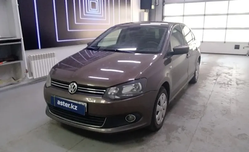Volkswagen Polo 2014 года за 5 000 000 тг. в Павлодар