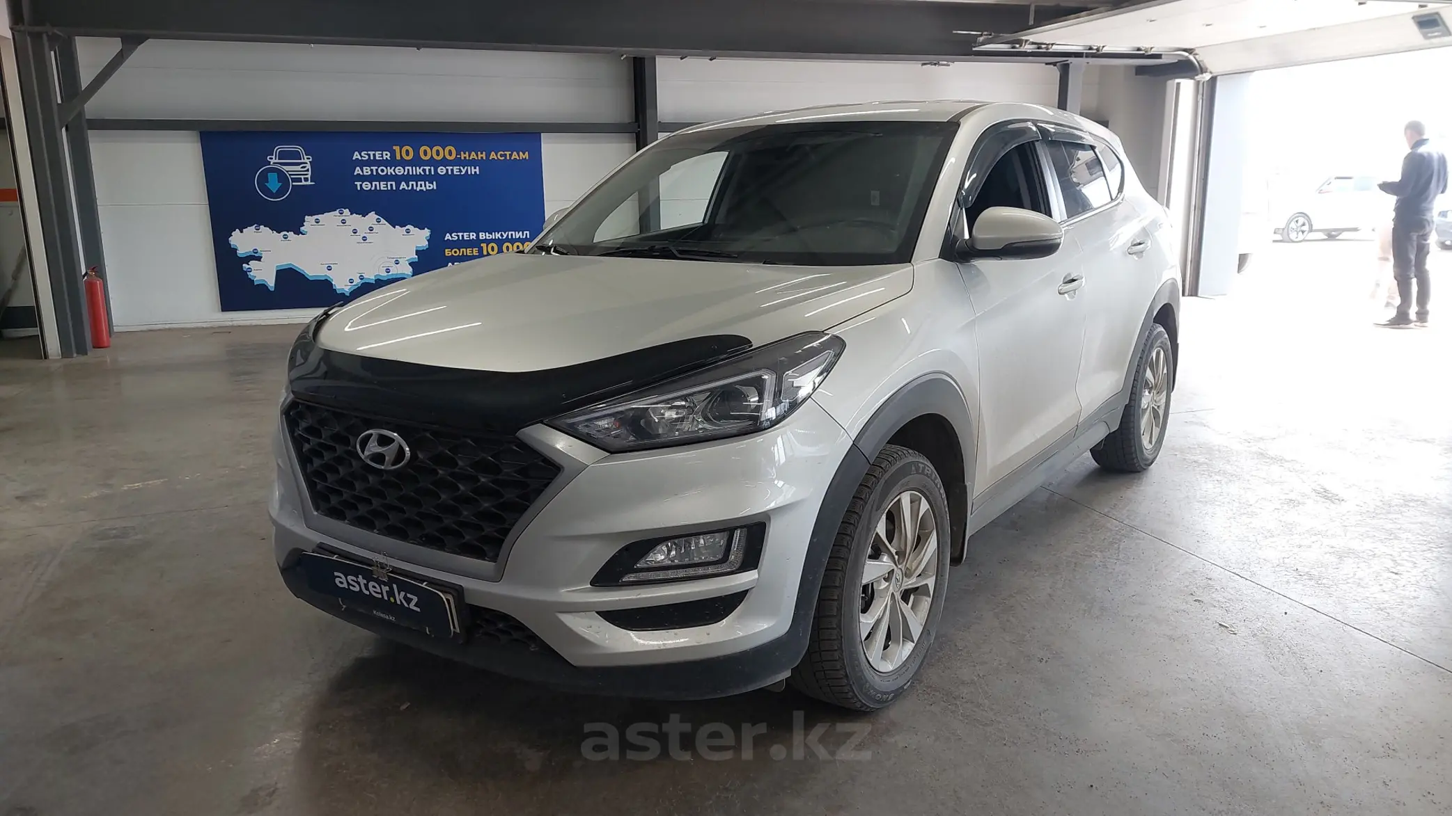 Hyundai Tucson 2018