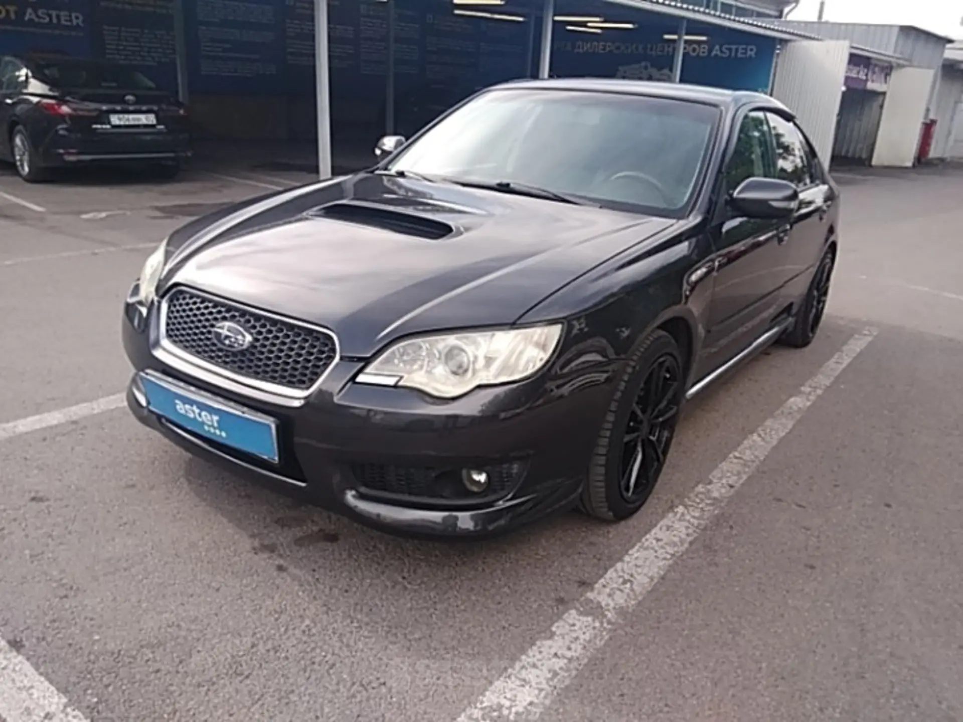 Subaru Legacy 2006