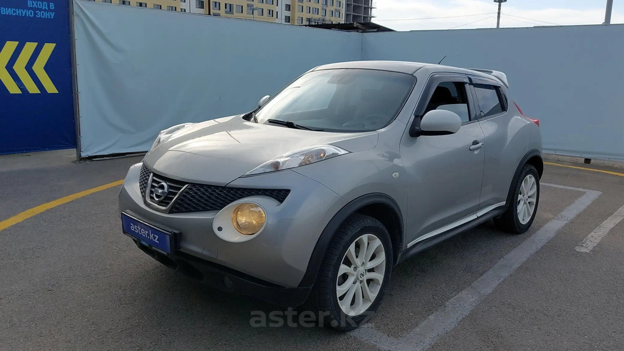 Nissan Juke 2013