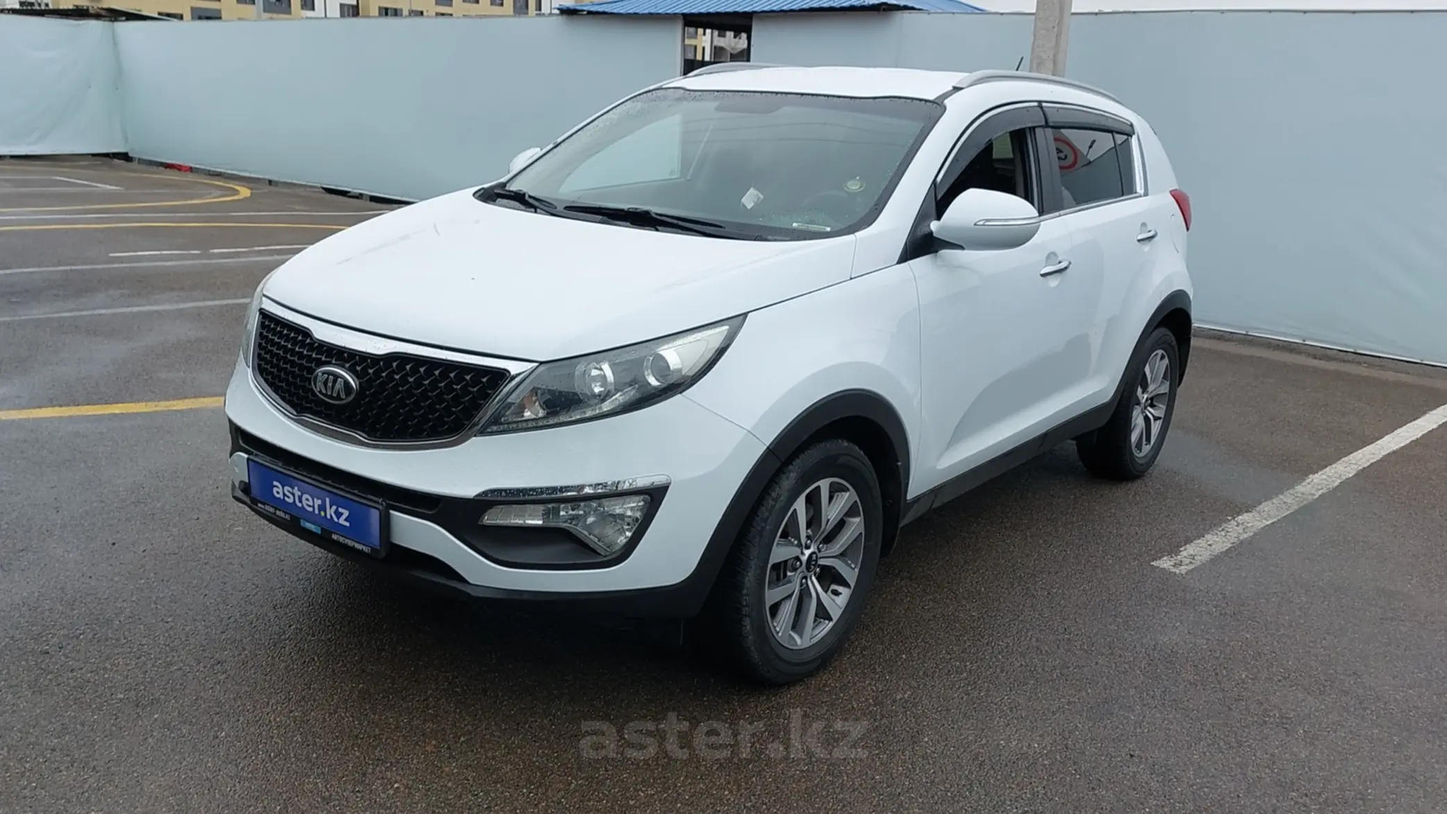 Kia Sportage 2014