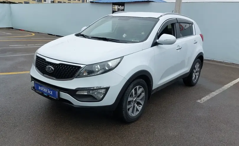 Kia Sportage 2014 года за 8 200 000 тг. в Алматы