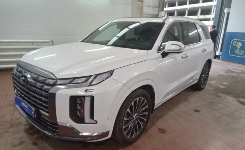 Hyundai Palisade 2023 года за 28 000 000 тг. в Астана
