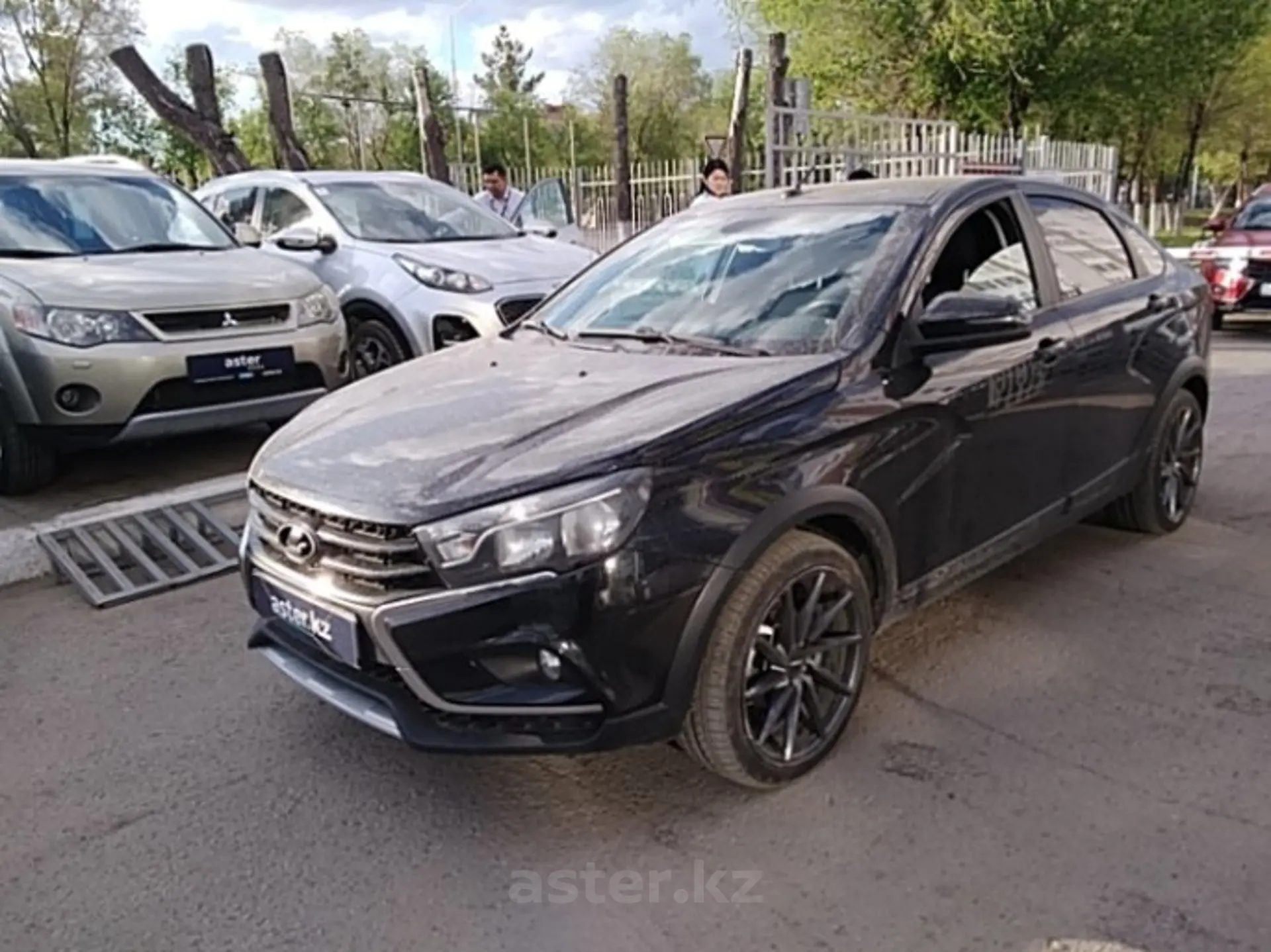 LADA (ВАЗ) Vesta Cross 2020