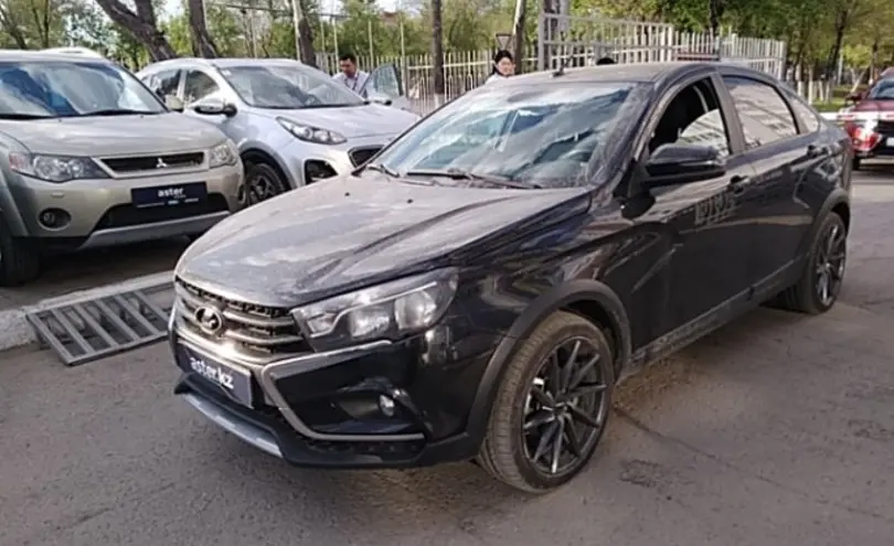 LADA (ВАЗ) Vesta Cross 2020 года за 6 500 080 тг. в Костанай