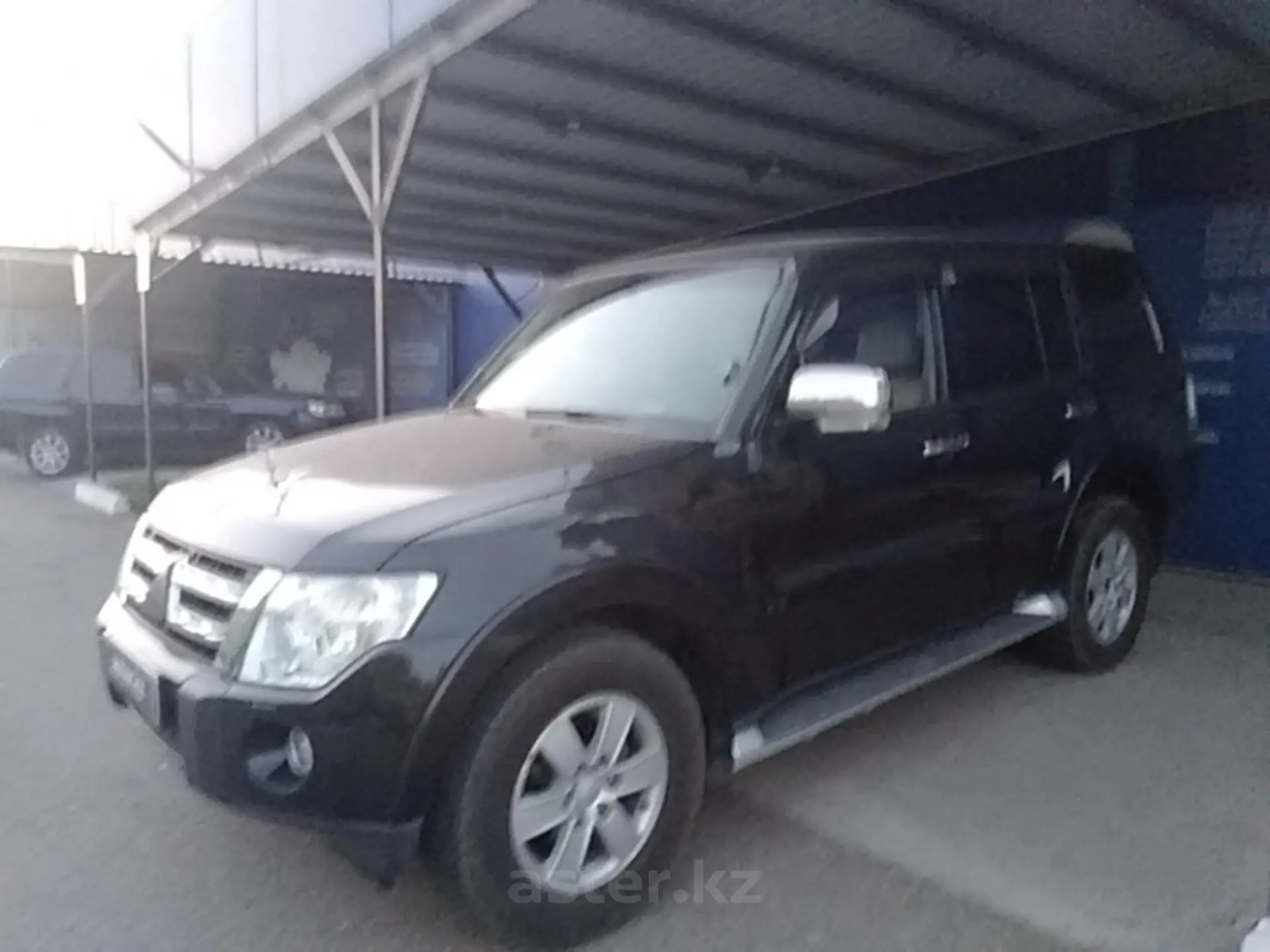 Mitsubishi Pajero 2007