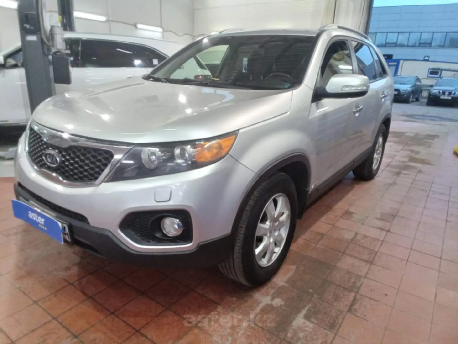 Kia Sorento 2010