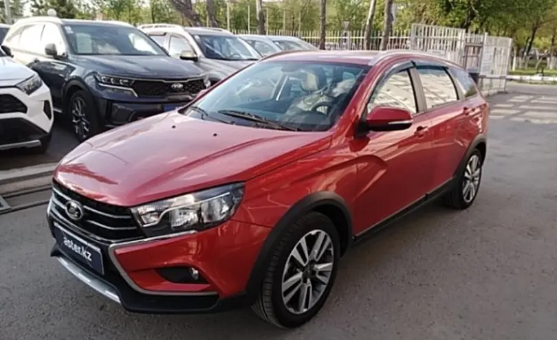 LADA (ВАЗ) Vesta Cross 2019 года за 5 500 000 тг. в Костанай