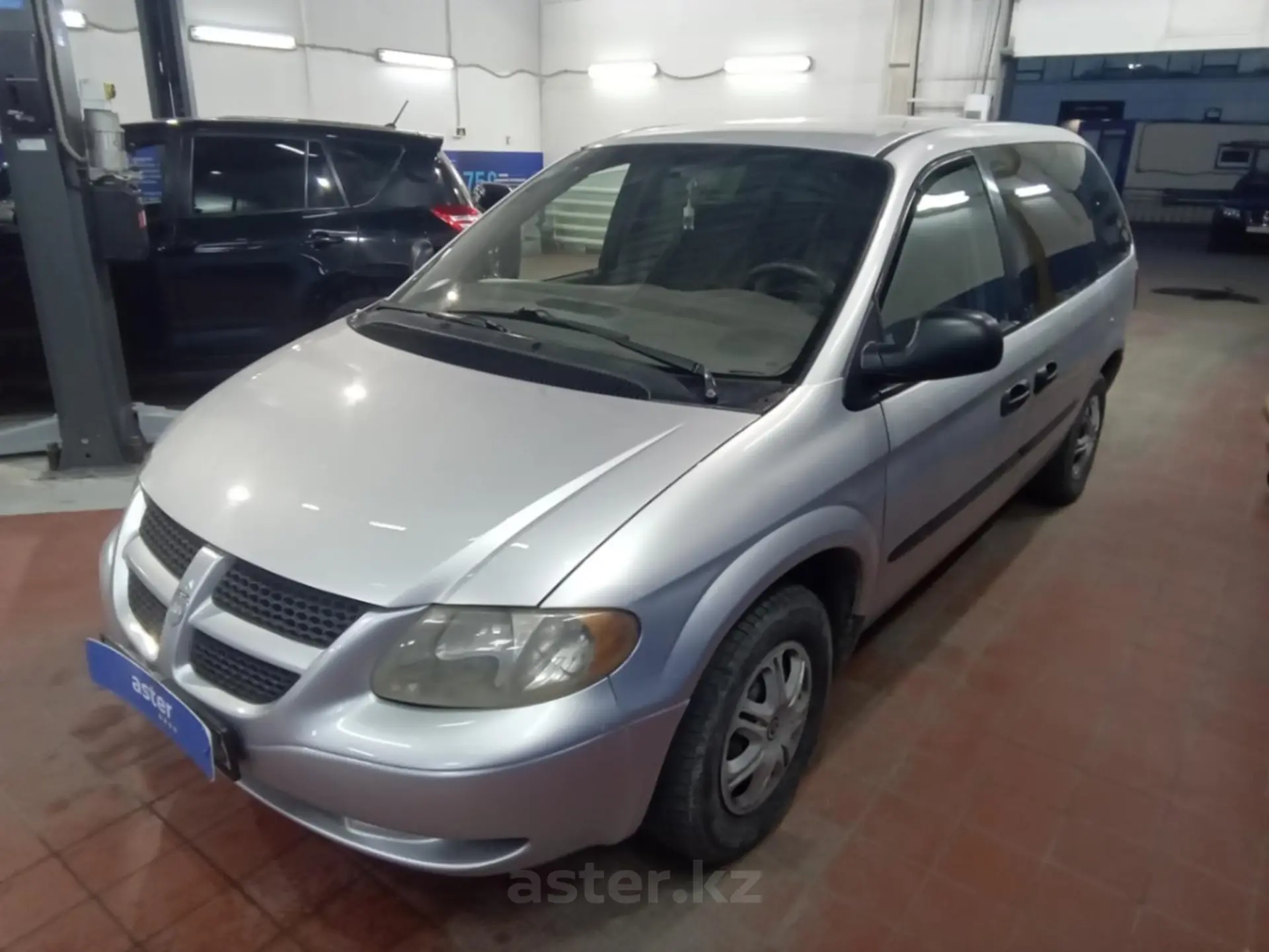 Цена ны подержанные авто в павлодар - Dodge Caravan автомат павлодар - Waa2