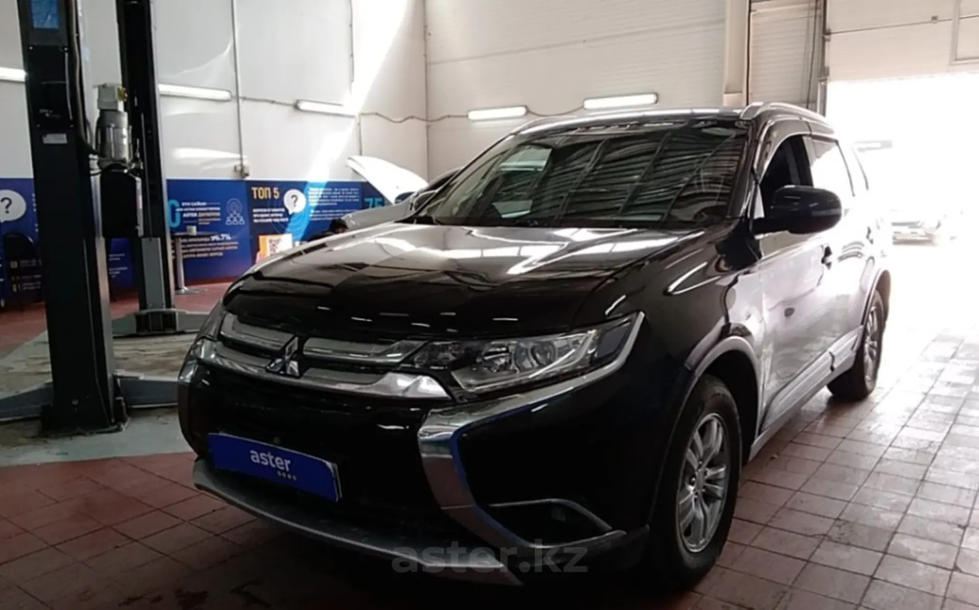 Mitsubishi Outlander 2018