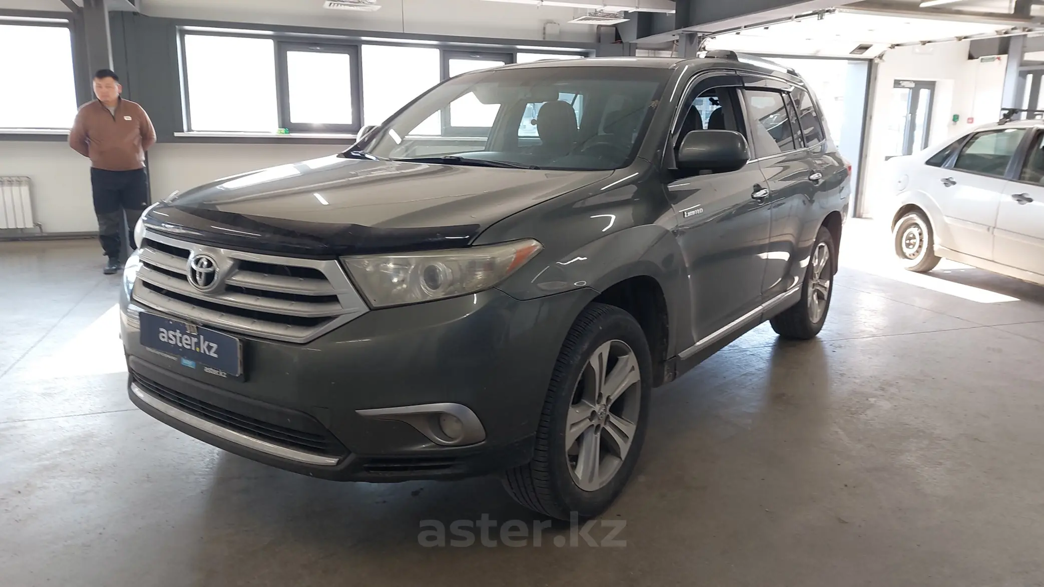 Toyota Highlander 2010