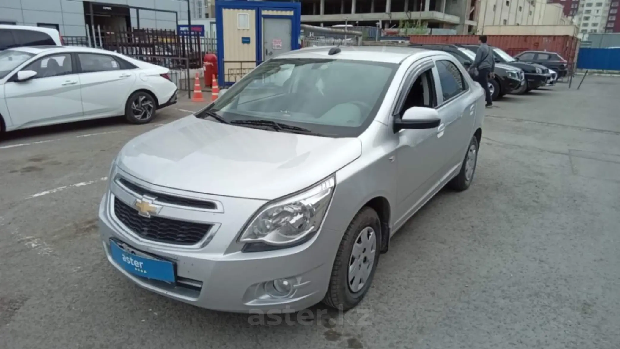 Chevrolet Cobalt 2022