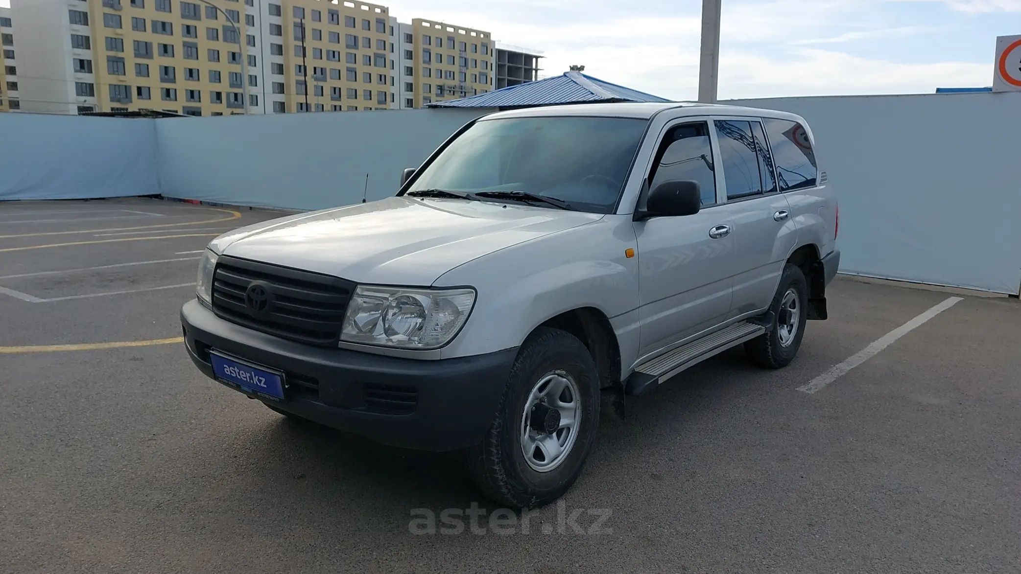 Toyota Land Cruiser 2005