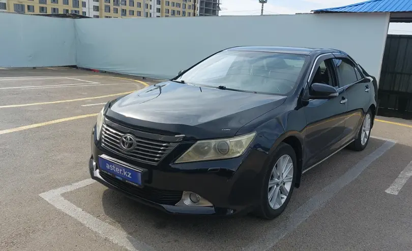 Toyota Camry 2012 года за 9 200 000 тг. в Алматы