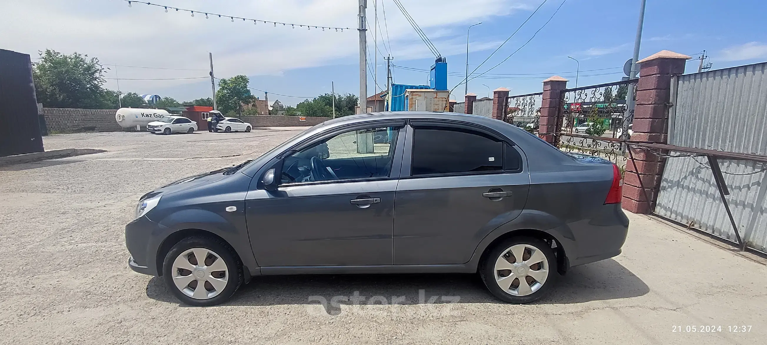 Chevrolet Nexia 2020