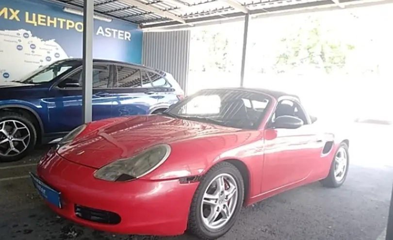 Porsche Boxster 1998 года за 12 000 000 тг. в Алматы