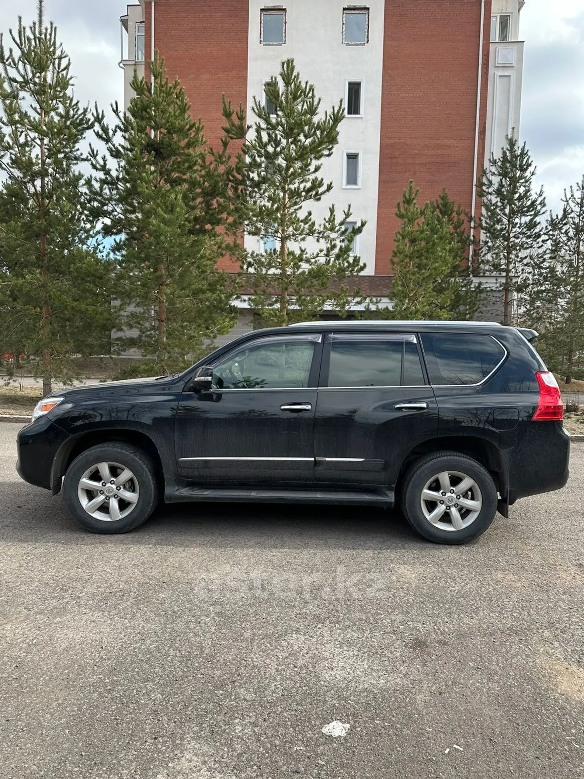 Lexus GX 2010