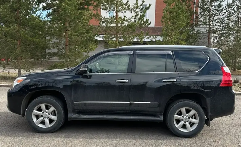 Lexus GX 2010 года за 16 000 000 тг. в Астана