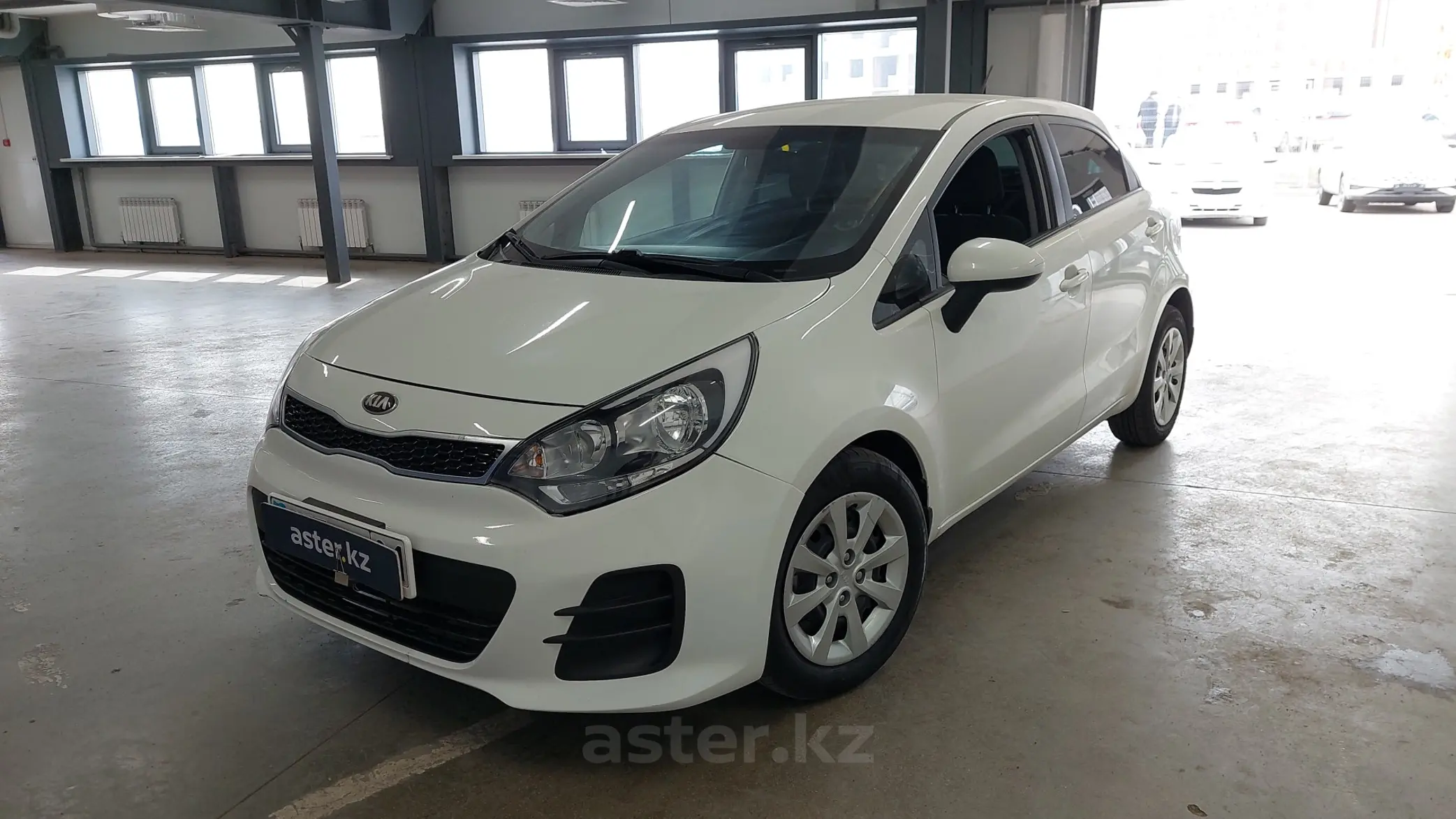 Kia Rio 2015