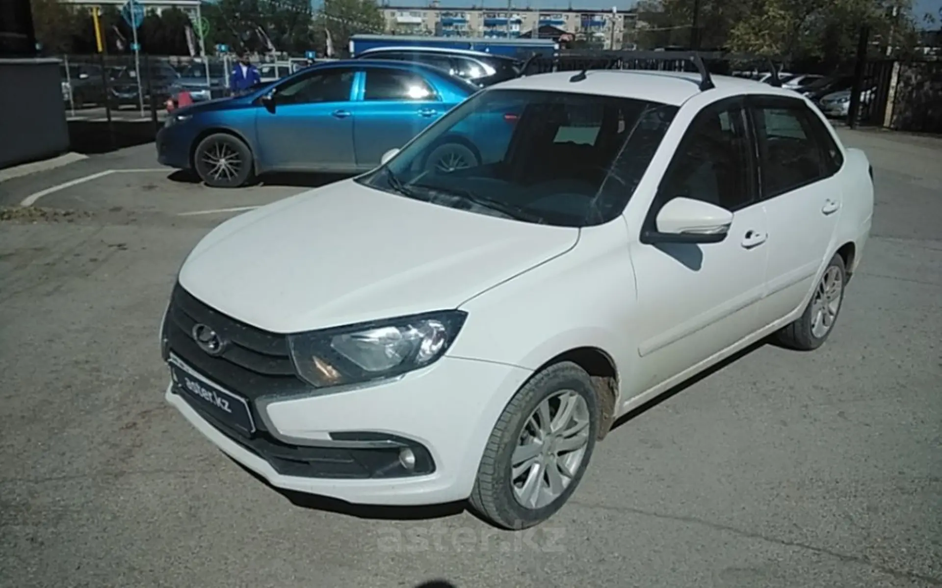 LADA (ВАЗ) Granta 2019