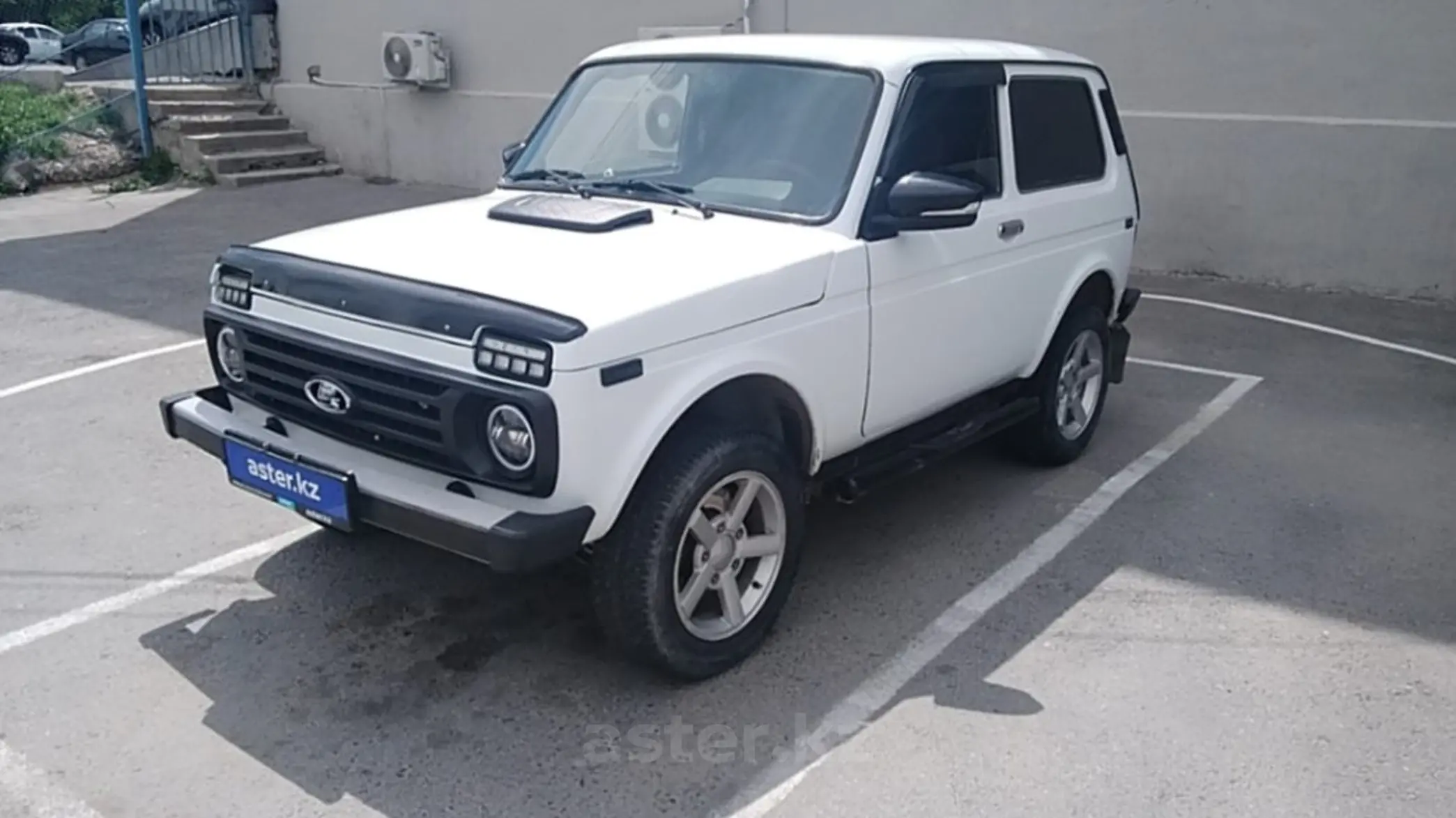 LADA (ВАЗ) 2121 (4x4) 2012