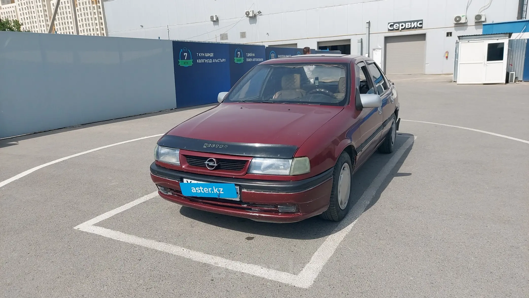 Opel Vectra 1993