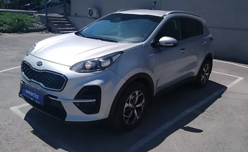 Kia Sportage 2020 года за 12 500 000 тг. в Тараз