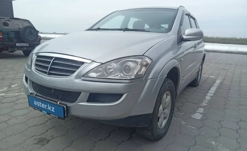 SsangYong Kyron 2013 года за 5 000 000 тг. в Караганда