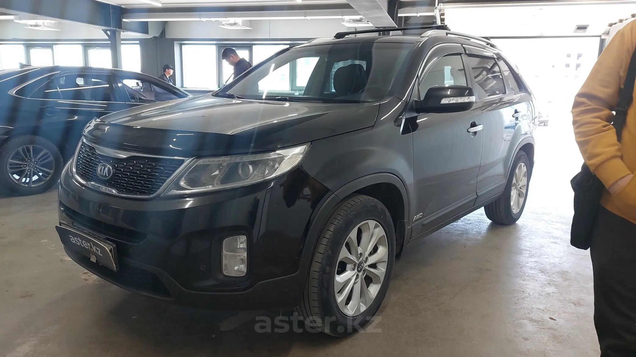 Kia Sorento 2012