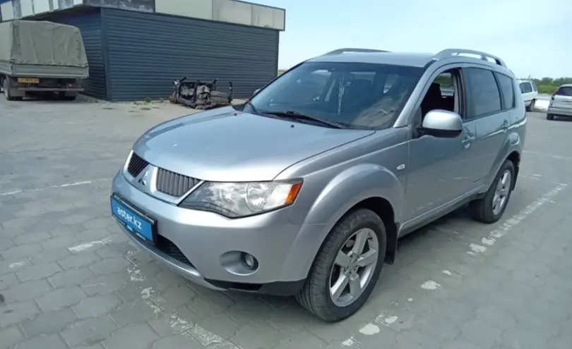 Mitsubishi Outlander 2008 года за 7 800 000 тг. в Караганда