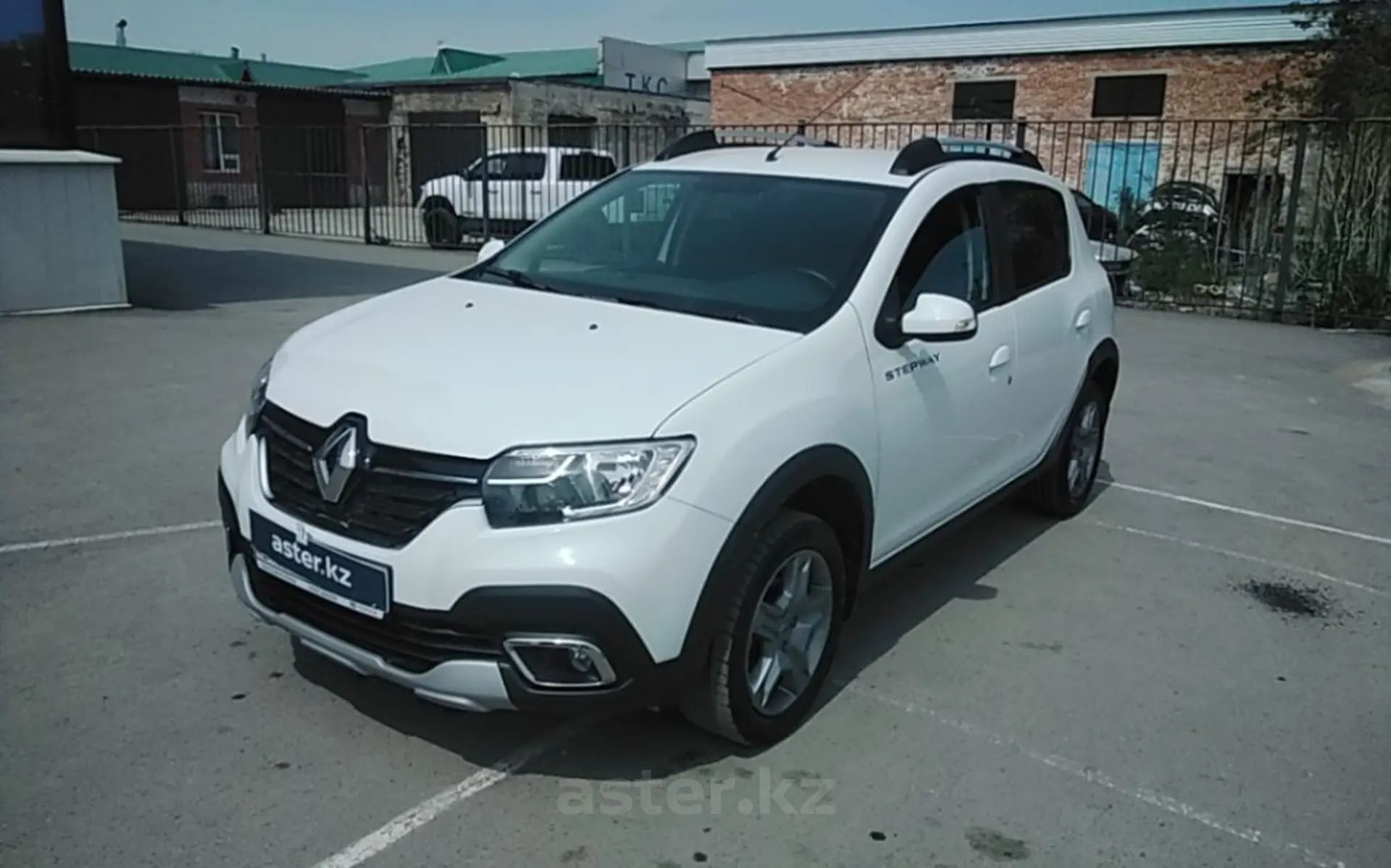 Renault Sandero 2022