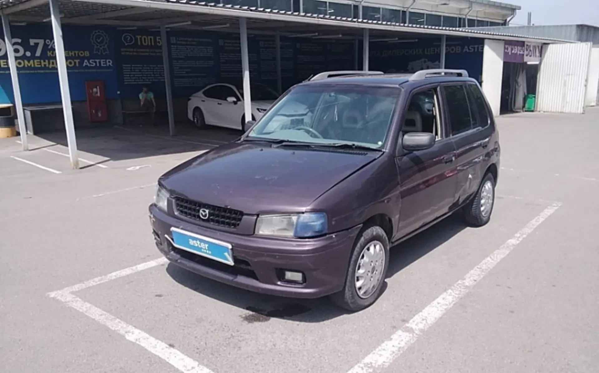 Mazda Demio 1999