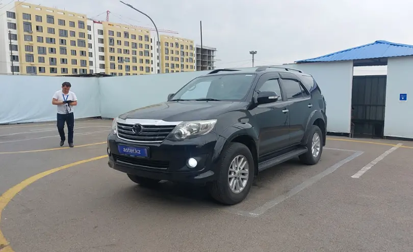 Toyota Fortuner 2014 года за 13 000 000 тг. в Алматы