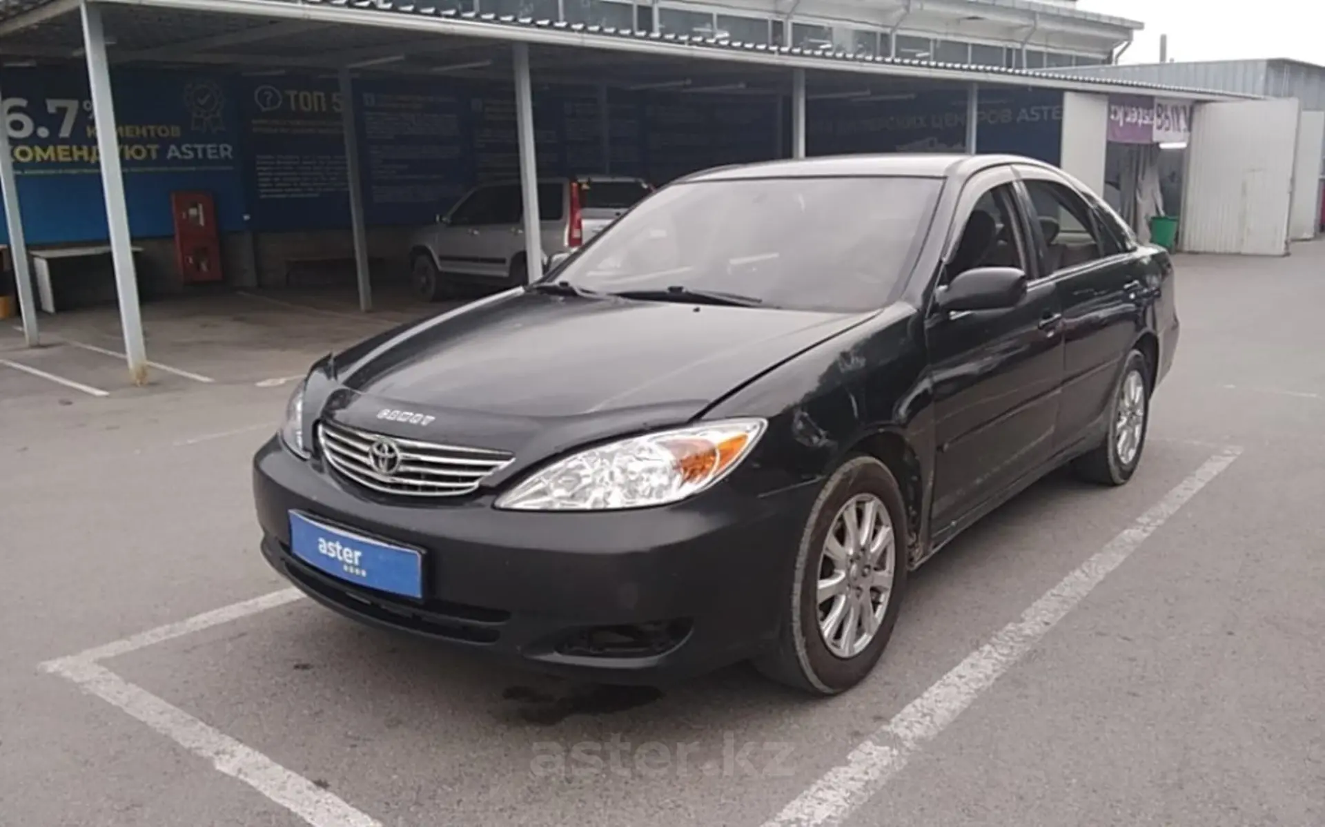 Toyota Camry 2001