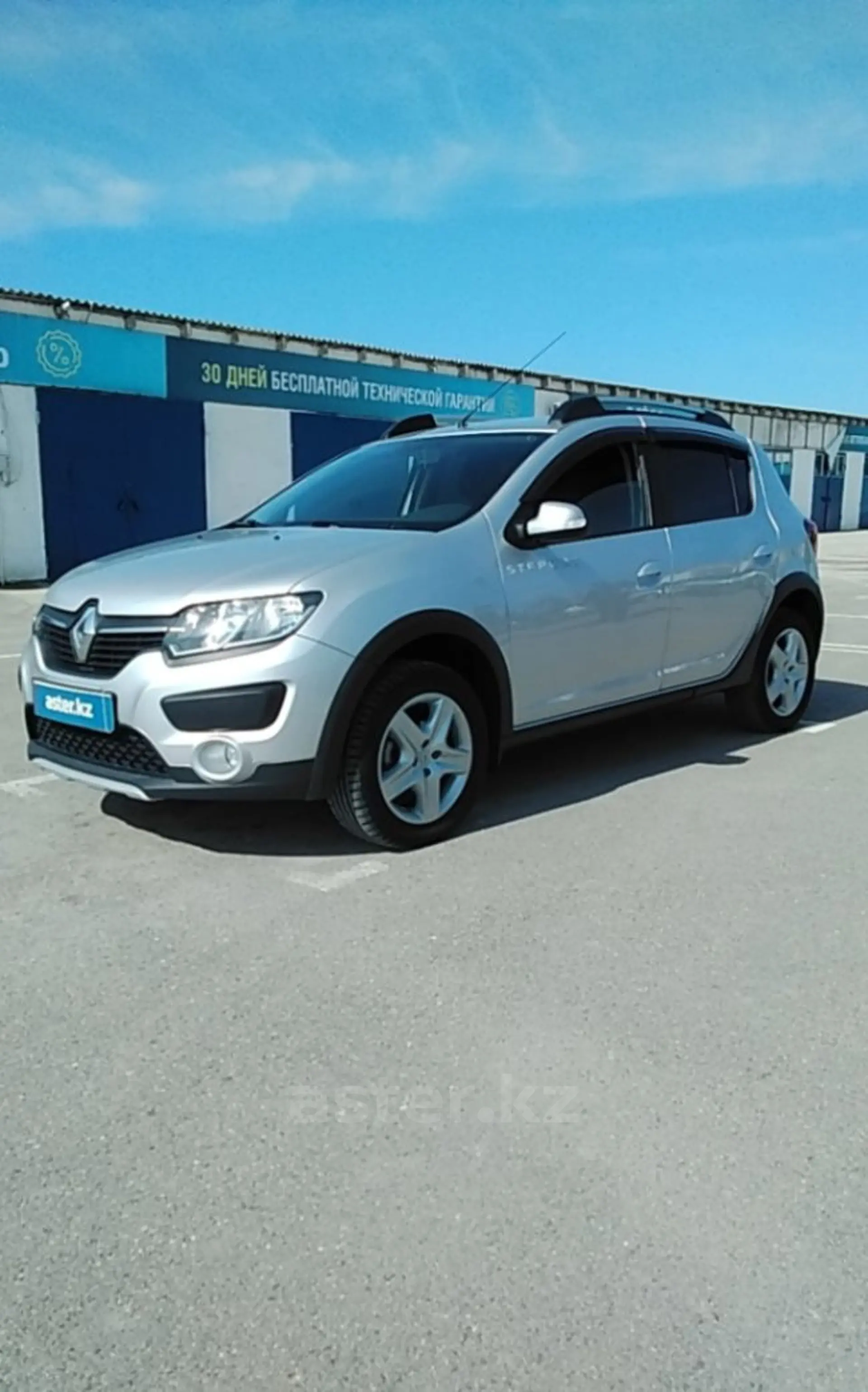 Renault Sandero 2018