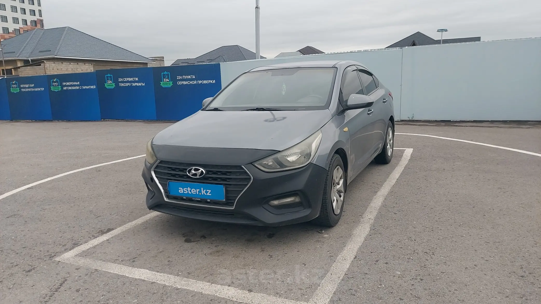 Hyundai Accent 2018