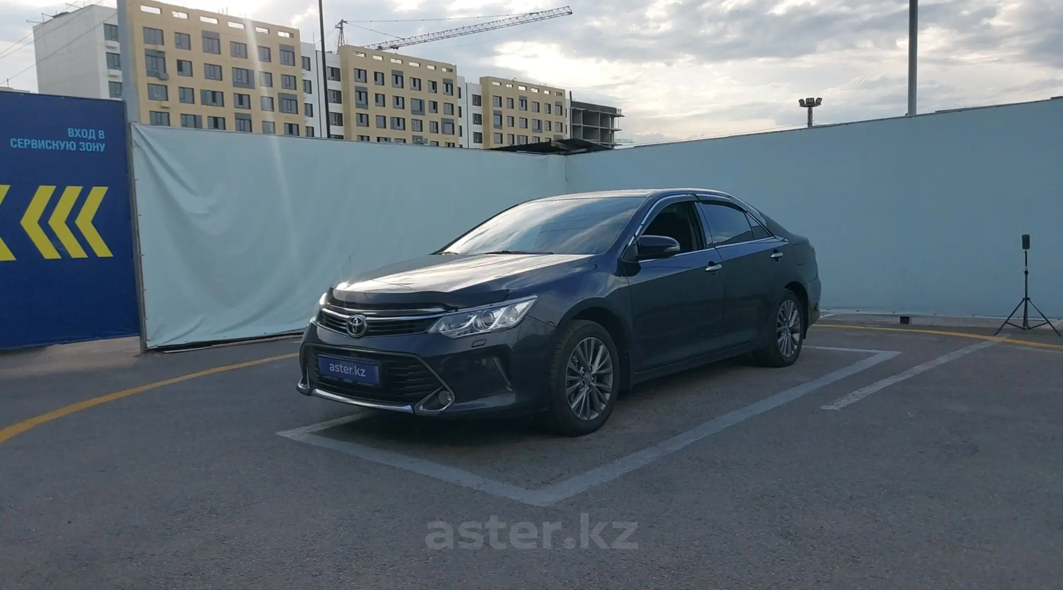 Toyota Camry 2014