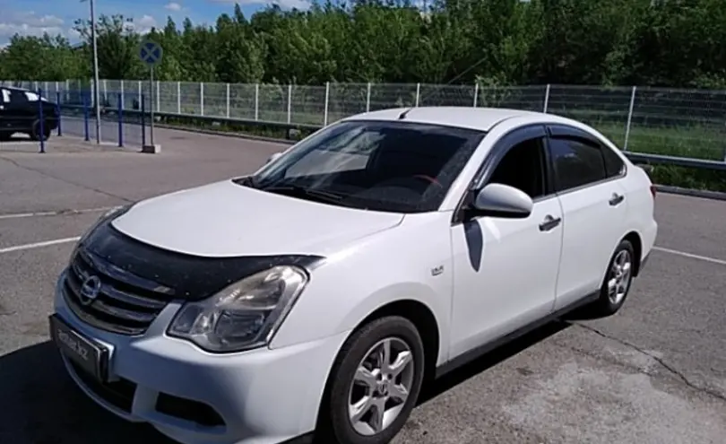 Nissan Almera 2014 года за 5 200 000 тг. в Усть-Каменогорск